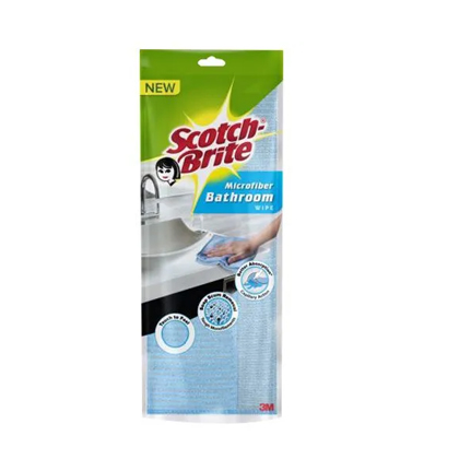 Scotch Brite Wipe Bathroom	